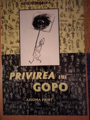 Privirea lui Gopo, Grid Modorcea