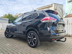 Nissan Xtrail Tekna DCI NaviCmr360XenonPanoramicPieleKEyLesGoInczScauneCarligJanteBicolore etc  - imagine 4