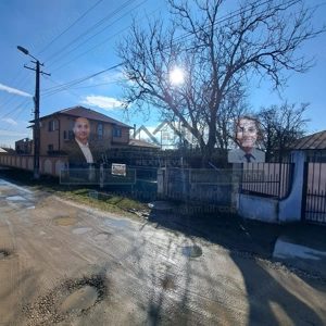 Teren si casa din caramida/ Cartier Balcescu/Tecuci