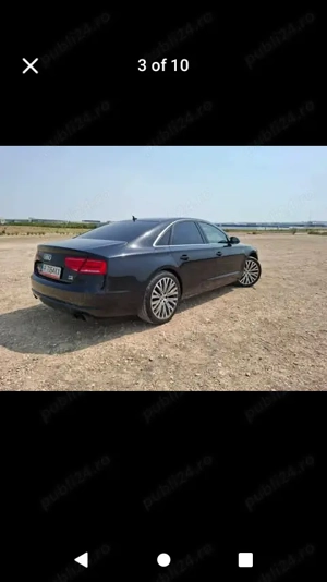 Audi A8 4.2 FSI - imagine 6
