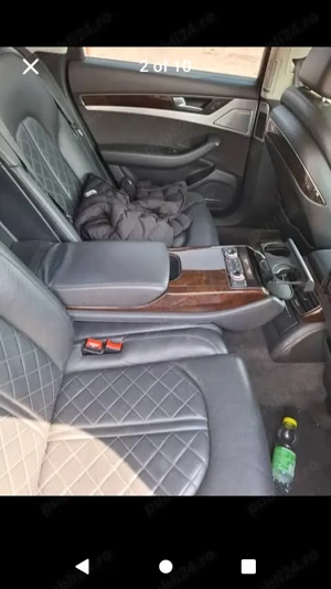 Audi A8 4.2 FSI - imagine 2