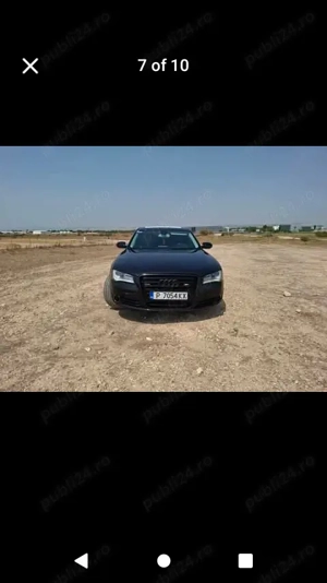 Audi A8 4.2 FSI - imagine 4