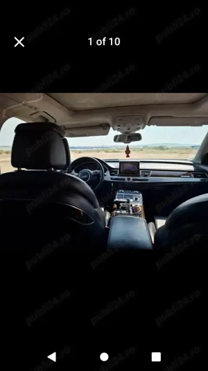 Audi A8 4.2 FSI - imagine 7