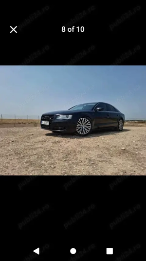 Audi A8 4.2 FSI - imagine 3