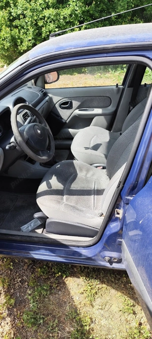 Vand Chevrolet Lacetti si un Renault Clio  - imagine 7