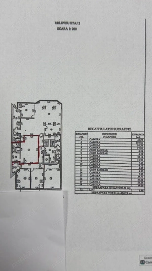 Spatiu pentru birouri in Galati, Str. Brailei, ideal pentru afacerea dumneavoastra! - imagine 6