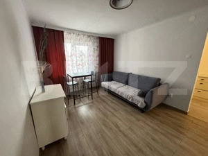 Apartament 2 camere, Mănăștur, zonă liniștită și costuri reduse