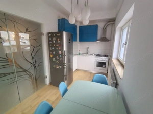Apartament 3 camere decomandat, 90mp, Centru - imagine 8