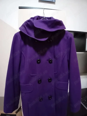 Scurtă stofă matlasată ,Verro Moda