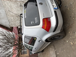 Vând golf 4 sau schimb cu Logan  - imagine 2