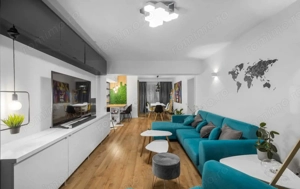 Apartament 3 Camere Calea Plevnei | 2 Bai | 2 Balcoane | Modern | 8 min metrou 