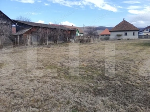 Casa de caramida cu 3 camere in Bodoc - imagine 2