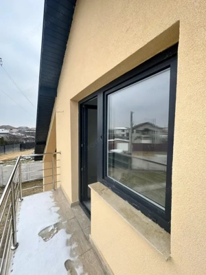 Casa moderna de vanzare, Catargiu – 4 camere, curte generoasa