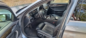 BMW 530e iPerformance Plug-in Hybrid Luxury Line - imagine 6