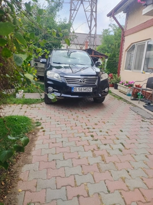 Toyota RAV4 an 2012 euro5