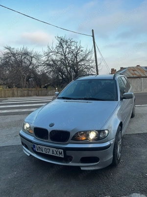 Vand bmw 320d e46 2.0 diesel  - imagine 2