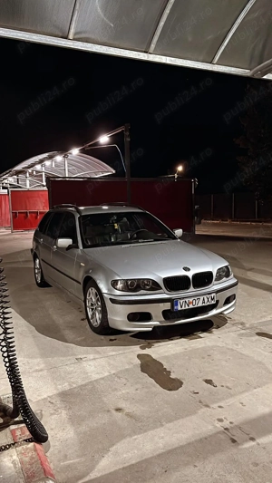 Vand bmw 320d e46 2.0 diesel  - imagine 4