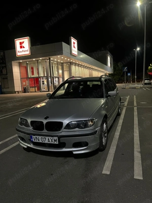 Vand bmw 320d e46 2.0 diesel  - imagine 3
