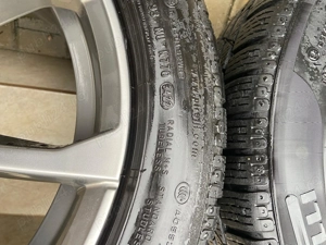 Roti BMW 225/50/17, jenti impecabile. - imagine 5