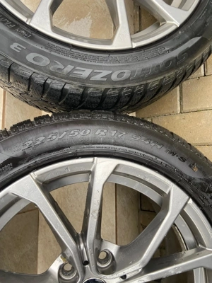 Roti BMW 225/50/17, jenti impecabile. - imagine 6