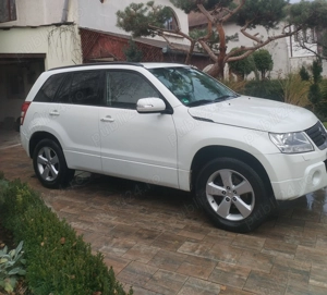 Suzuki grand vitara  - imagine 2