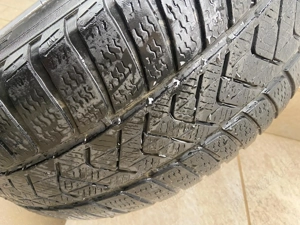 Roti BMW 225/50/17, jenti impecabile. - imagine 3