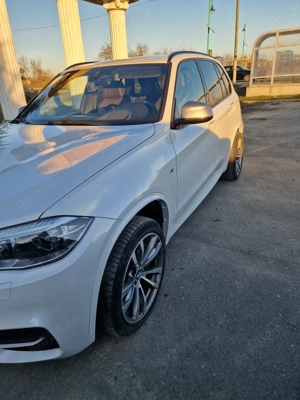 Bmw x5 pachet m 2017 - imagine 7