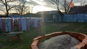 Casa individuala + hala de vanzare in Grabat  - imagine 5