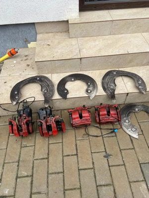 Etriere BMW seria 3, stare foarte buna - imagine 5