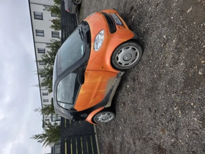 Vand smart fortwo, 0.8 cdi, an 2001