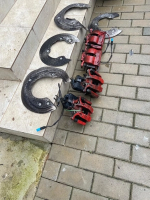 Etriere BMW seria 3, stare foarte buna - imagine 4