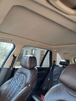 BMW X5 XDRIVE40D an fab 2014 sau schimb cu cap tractor sau semiremorca de cereale.tel   - imagine 4