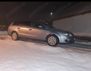 Vand wv passat b6 2.0 140 - imagine 5
