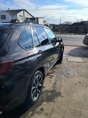 BMW X5 XDRIVE40D an fab 2014 sau schimb cu cap tractor sau semiremorca de cereale.tel   - imagine 9