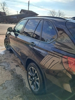 BMW X5 XDRIVE40D an fab 2014 sau schimb cu cap tractor sau semiremorca de cereale.tel   - imagine 8