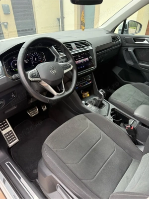 Volkswagen Tiguan 1.4 eHybrid 245 CP - imagine 3