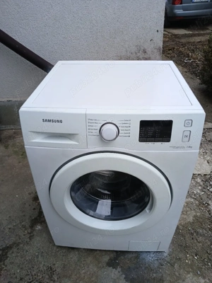 vindem mașină automată de spălat rufe Samsung clasa A ++1200de rotații  - imagine 3