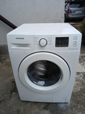 vindem mașină automată de spălat rufe Samsung clasa A ++1200de rotații 