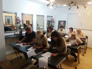 Curs Autorizat Frizer - Alina Milin Beauty Academy 4.900 Lei - imagine 2