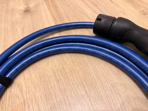 Cablu Încărcare EV Type 2 Mennekes Trifazic – masini electrice Tesla VW Mercedes Renault Dacia Byd - imagine 3
