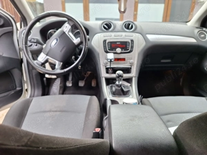 Ford Mondeo mk4  - imagine 4