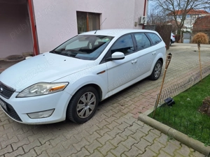 Ford Mondeo mk4  - imagine 2