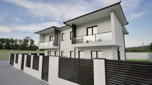 Duplex Mosnita Noua ,despartit prin zid dublu - imagine 10