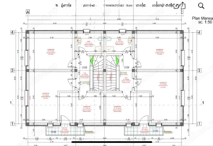 Comision 0% Duplex cu 4 camere - Toate utilitatile + Asfalt - Drumul Boilor - imagine 3