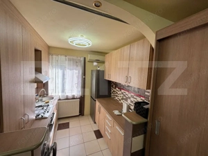 Apartament 3 camere, 70 mp, zonă Semicentrală - imagine 2