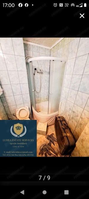 Apartament 4camere et2 - imagine 5
