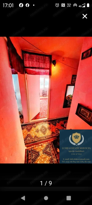 Apartament 4camere et2