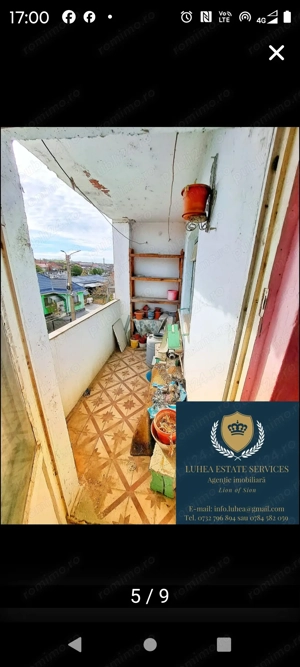 Apartament 4camere et2 - imagine 3