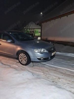 Vand wv passat b6 2.0 140 - imagine 6