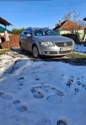 Vand wv passat b6 2.0 140 - imagine 7